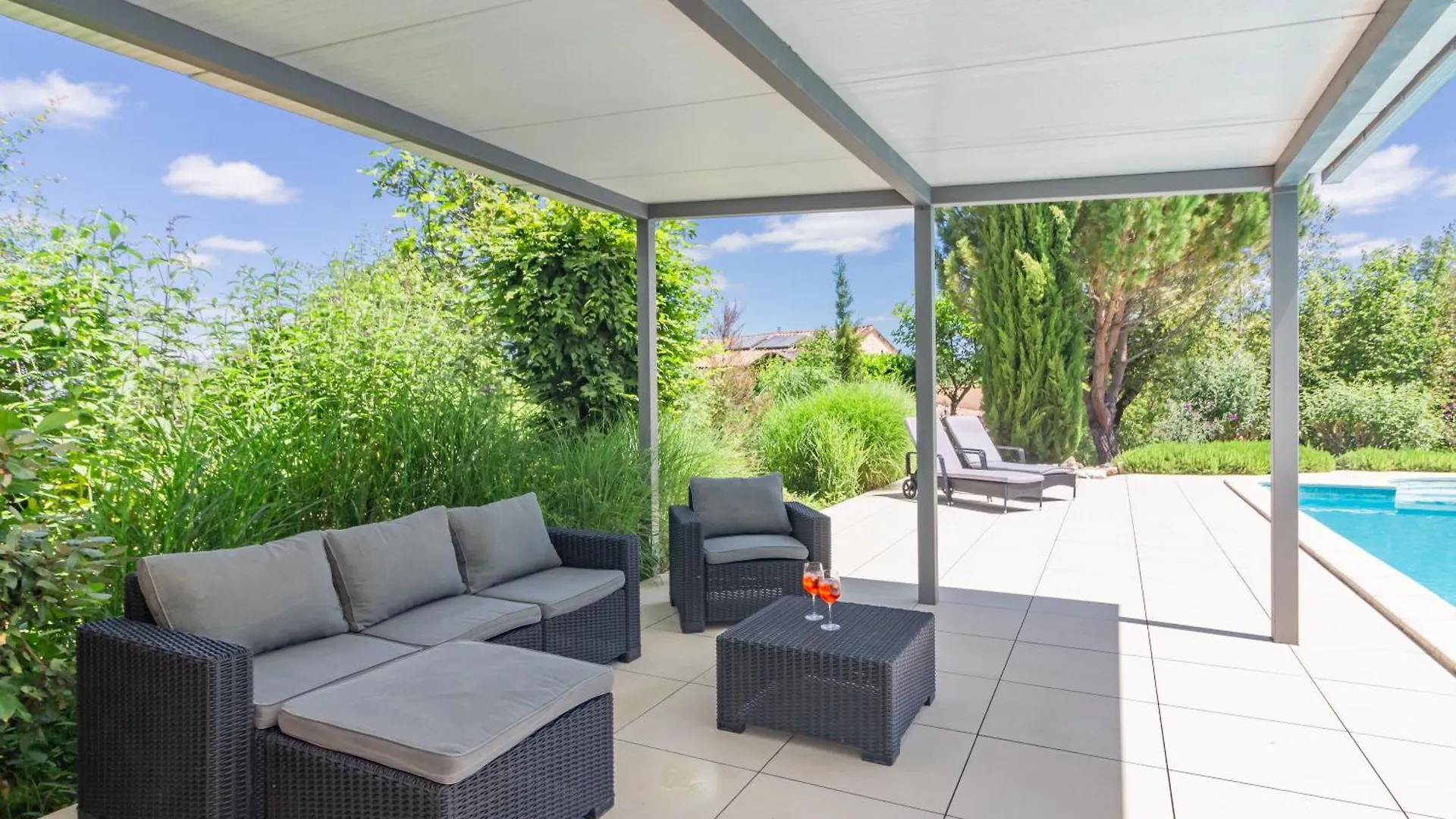 Casa de Férias Domaine De La Garenne Ronel Vila França