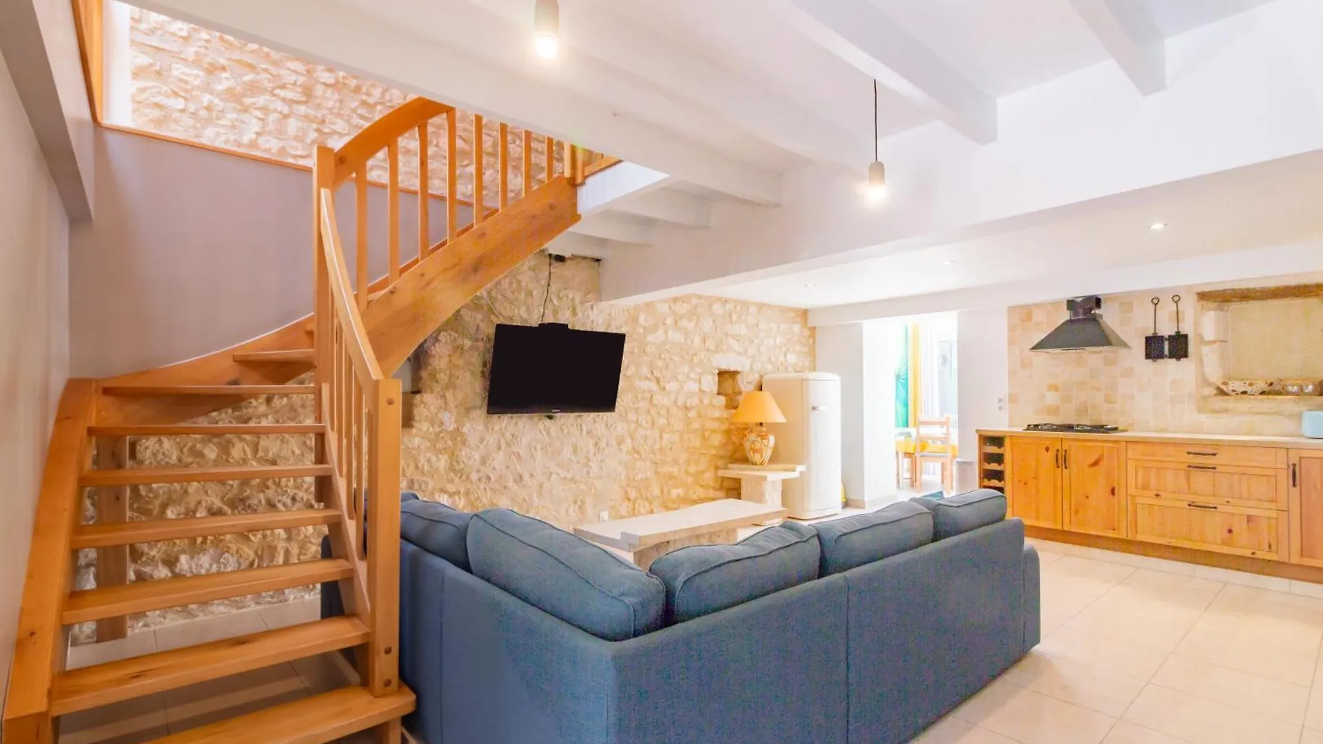 Casa de Férias Domaine De La Garenne Ronel Vila