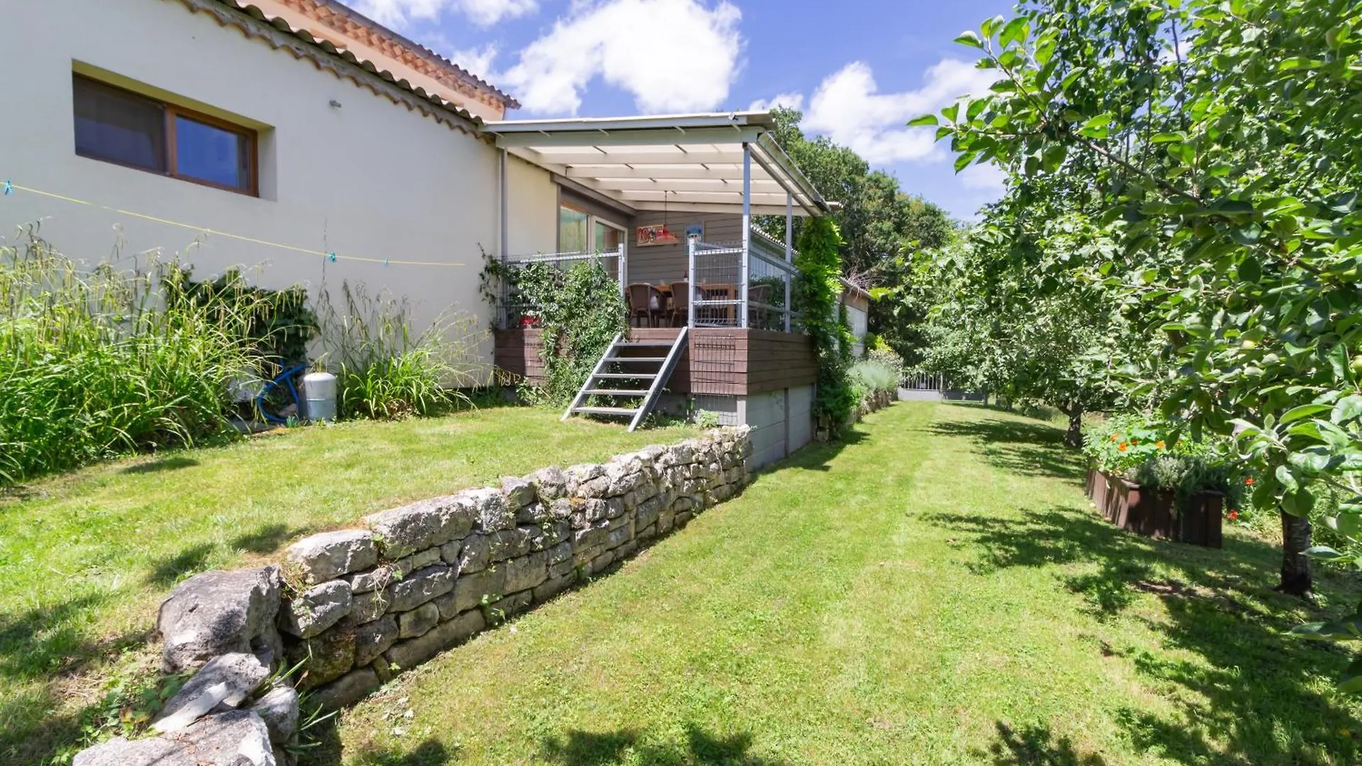 Casa de Férias Domaine De La Garenne Ronel Vila França