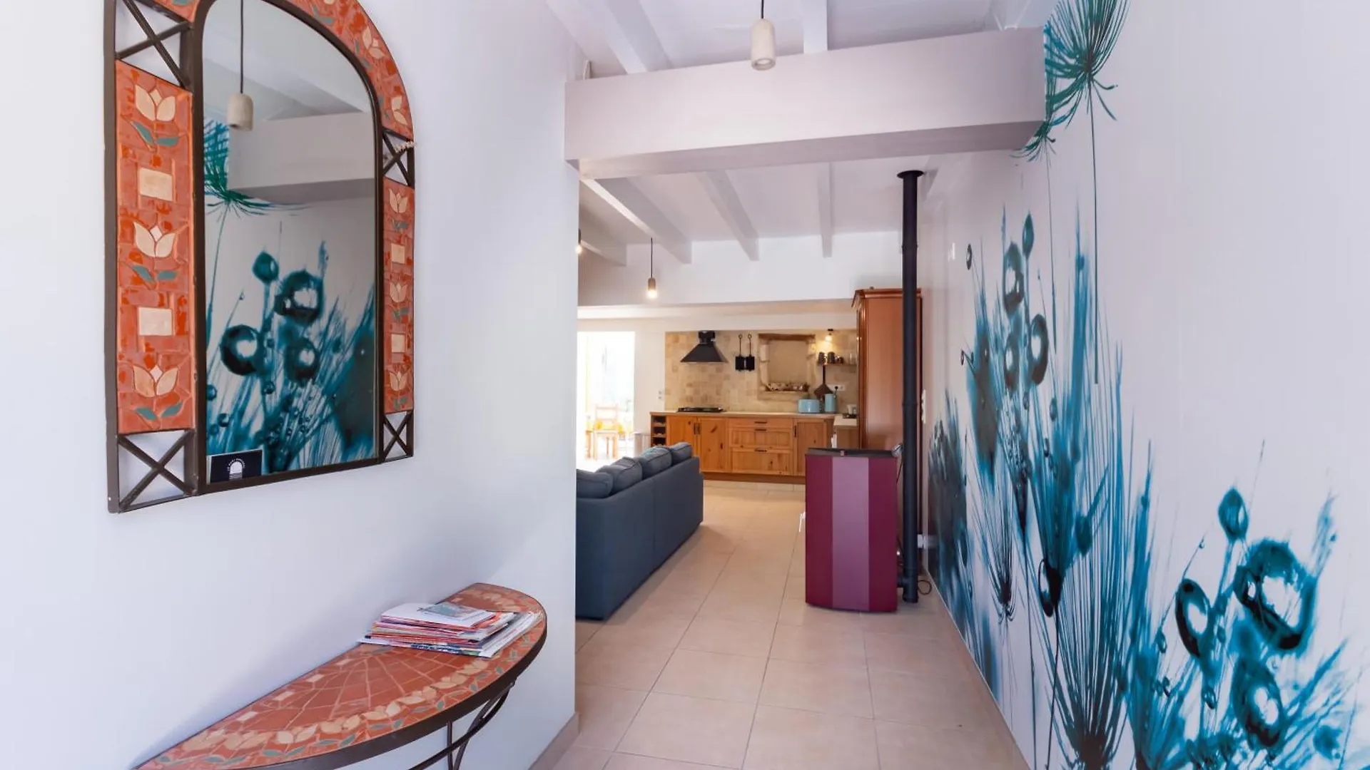 Casa de Férias Domaine De La Garenne Ronel Vila