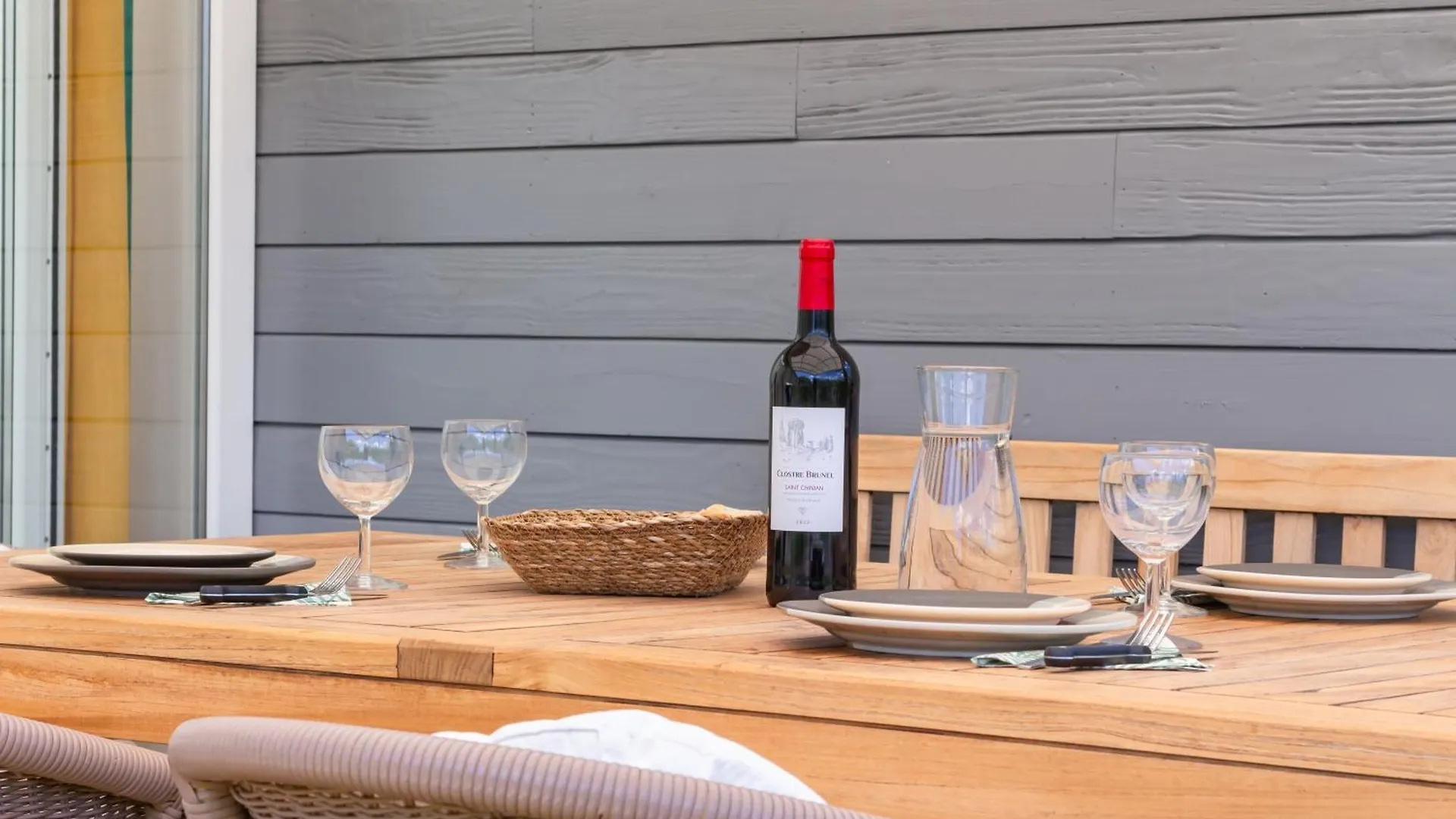 Domaine De La Garenne Ronel Vila 0*,