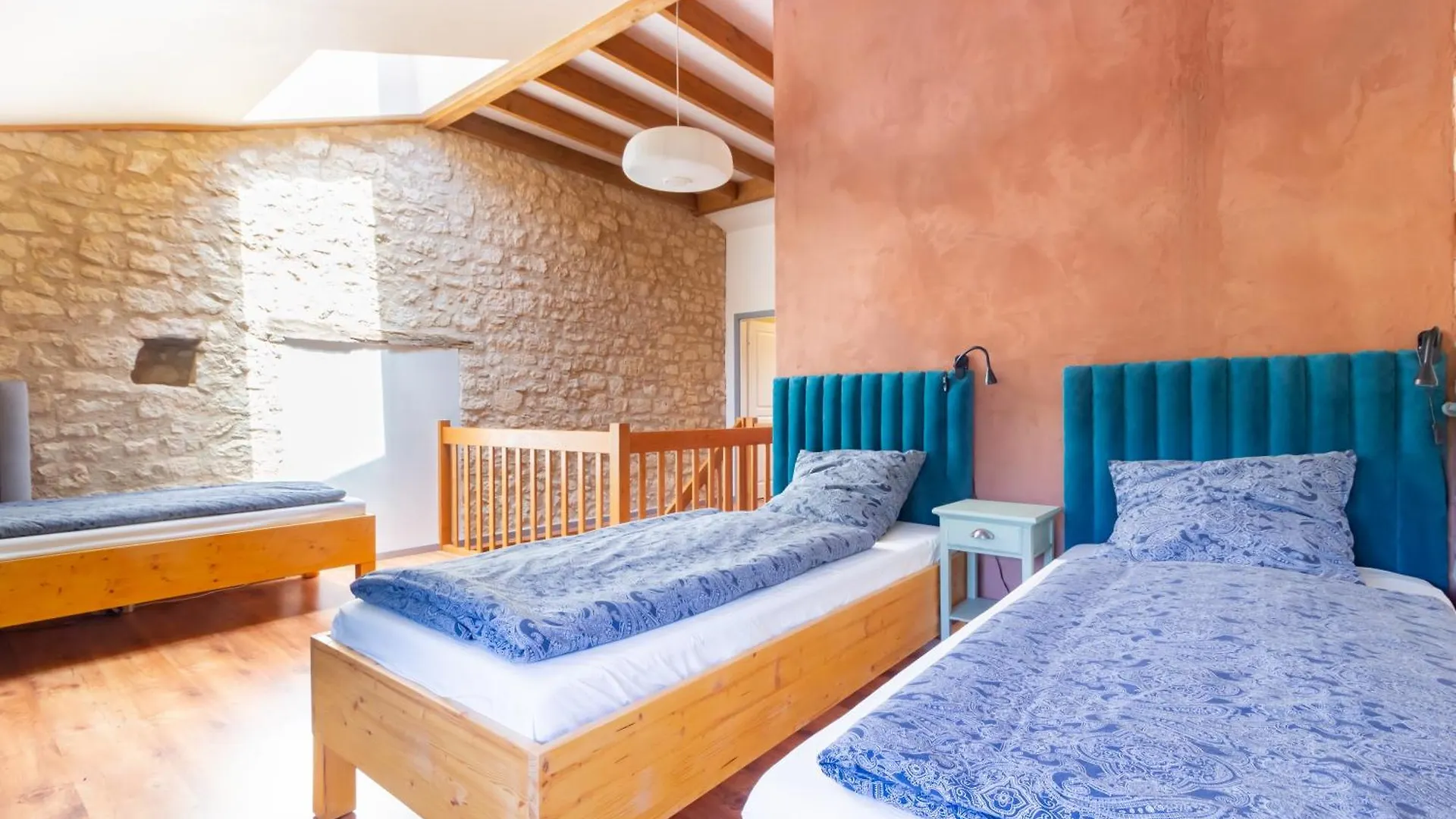 Casa de Férias Domaine De La Garenne Ronel Vila